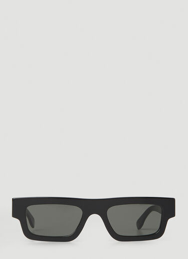 RETROSUPERFUTURE Colpo Sunglasses Black rts0350001