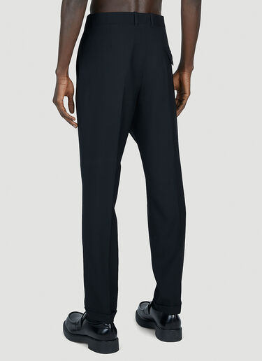 Tailored Pants Bottega Veneta Tailored Pants Black bov0152008