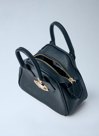 Saffiano Mini Yasmine Vivienne Westwood Saffiano Mini Yasmine Black vww0363009