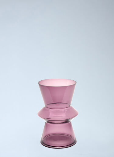 Serax Large Marie Ann Vase Purple wps0692058