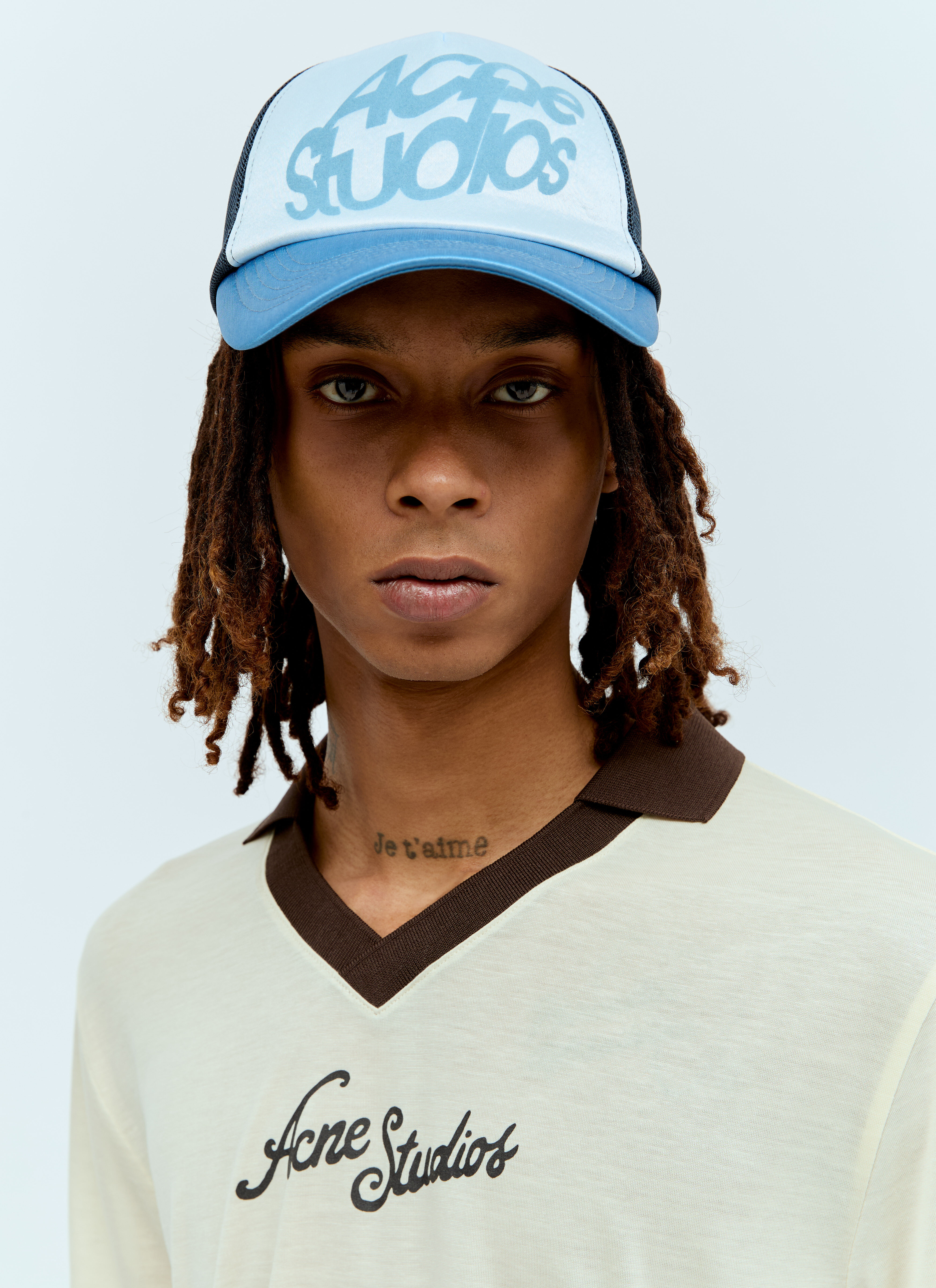 Acne studios cap shop