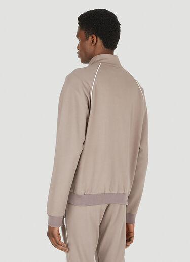 Saintwoods SW Track Top Beige swo0146015