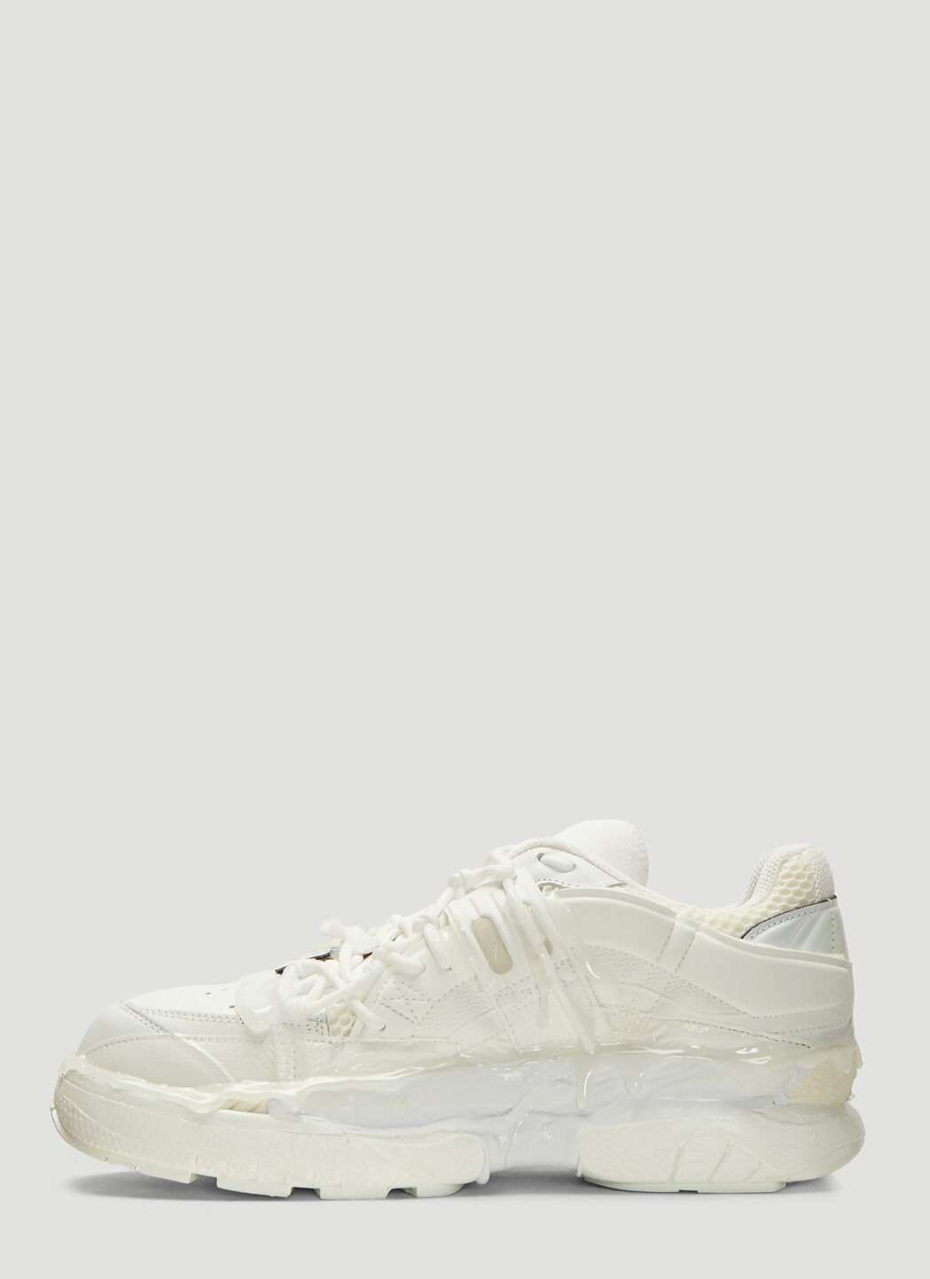 Margiela shop fusion white