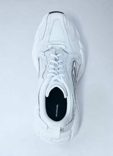 Monday Sneaker Balenciaga Monday Sneaker White bal0161017