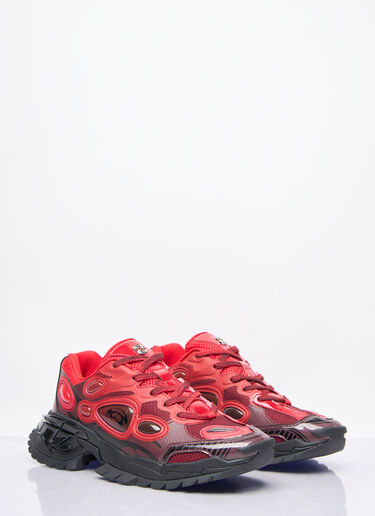 Rombaut Nucleo Sneakers Red rmb0158002