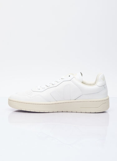 V-90 Leather Sneakers Veja V-90 Leather Sneakers White vej0354001