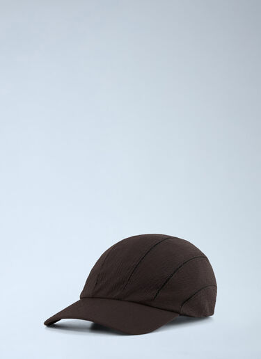 Textured Panel Cap Puma x J.L-A.L Textured Panel Cap Brown pjl0164004