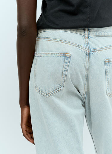 The Row Burty Jeans Blue row0256005