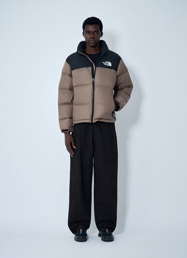 1996 Retro Nuptse Jacket The North Face 1996 Retro Nuptse Jacket Brown tnf0162002