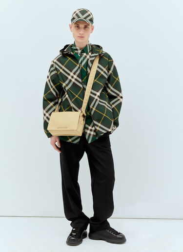 Burberry 트렌치 크로스바디 백 베이지 bur0155110