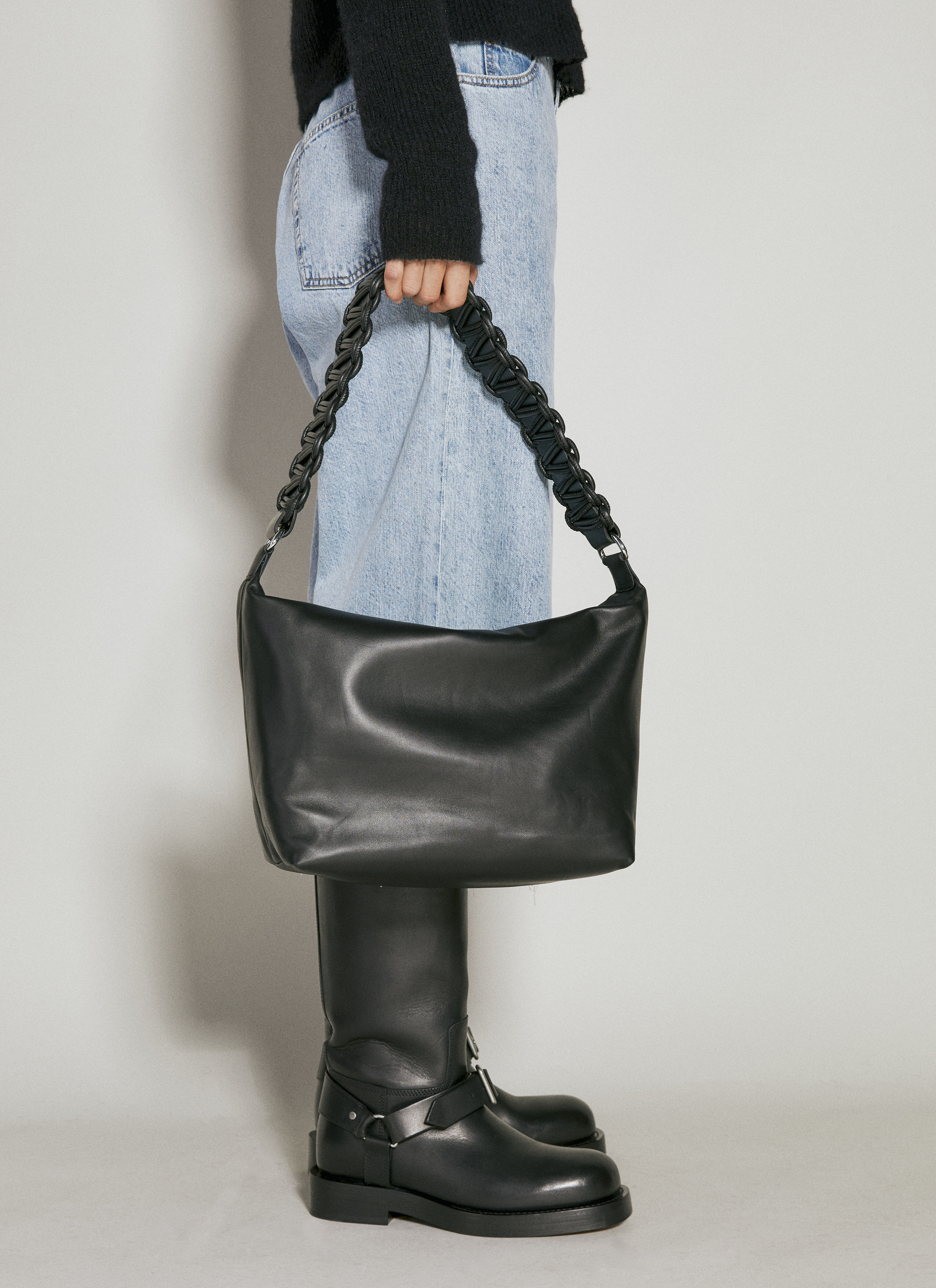 Kara xl jean tote hot sale