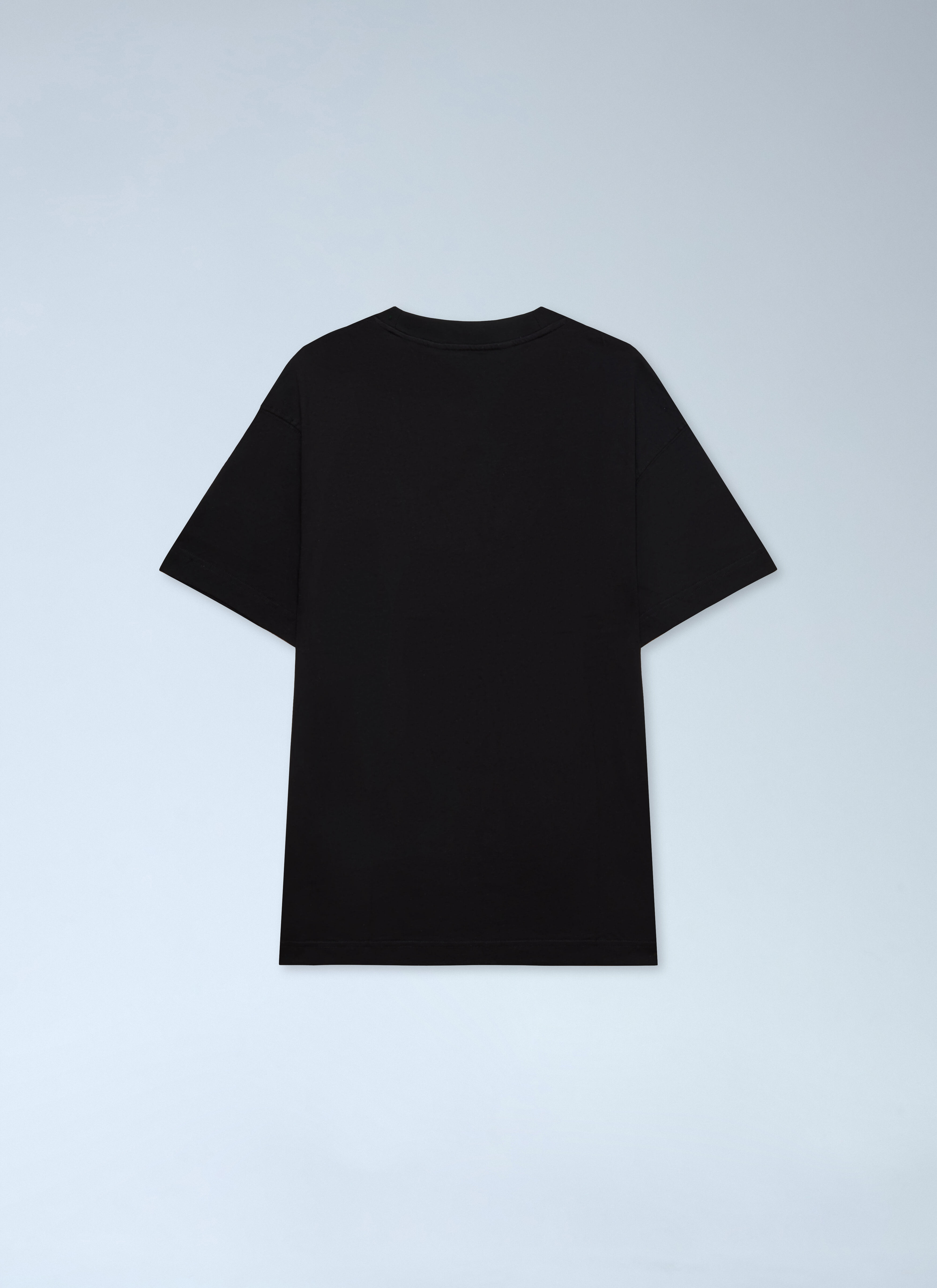 Palm Angels Men's' Spray Broken Bear T-Shirt in Black | LN-CC®