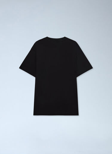 Spray Broken Bear T-Shirt Palm Angels Spray Broken Bear T-Shirt Black pma0162131