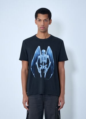 Our Legacy New Box T-Shirt Black our0164017