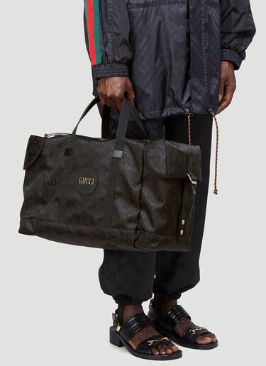 Gucci Duffle Bag Black guc0141018