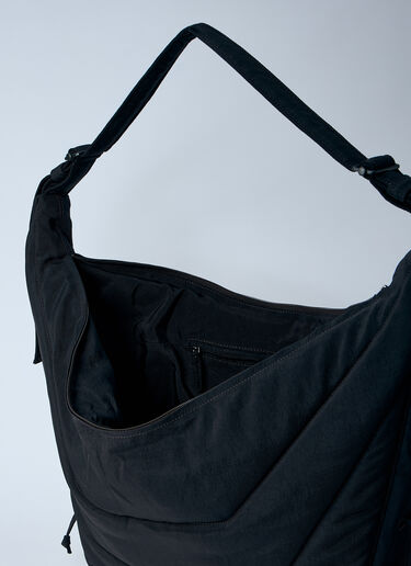 Lemaire Large Soft Game Bag Brown lem0360014