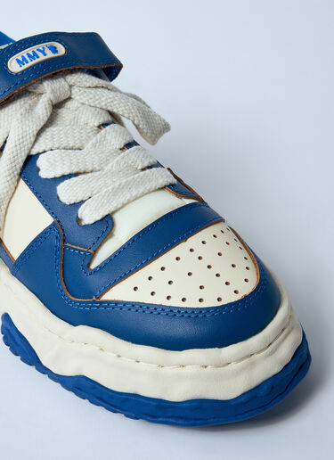 Maison Mihara Yasuhiro Keith OG Sole 运动鞋 蓝色 mmy0158012