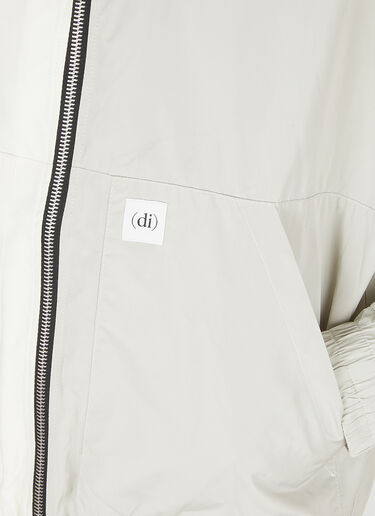 (Di)vision Split Track Jacket Light Grey div0348001