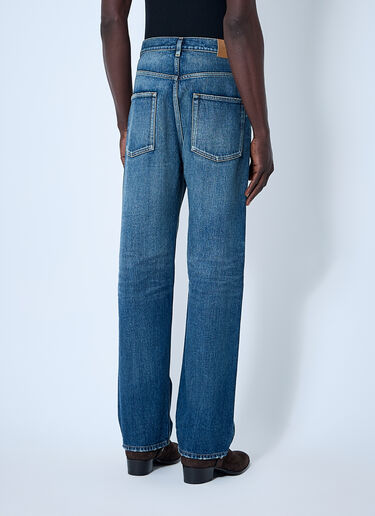 Saint Laurent 五袋牛仔裤 蓝色 sla0160005