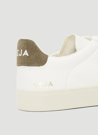 Veja Campo スニーカー グリーン vej0344001