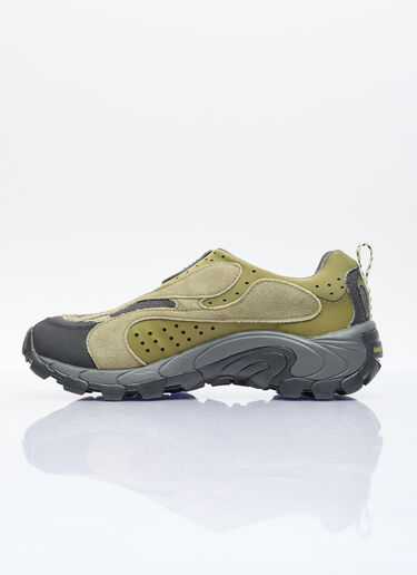 Merrell 1 TRL Moc Speed Streak 便鞋 绿色 mrl0156006