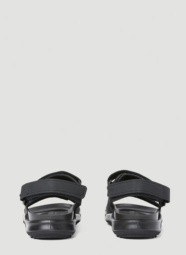 Birkenstock Tatacoa Futura Triples Sandals Black brk0152007