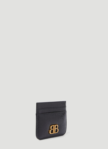 Balenciaga Monaco 卡夹 黑色 bal0255063