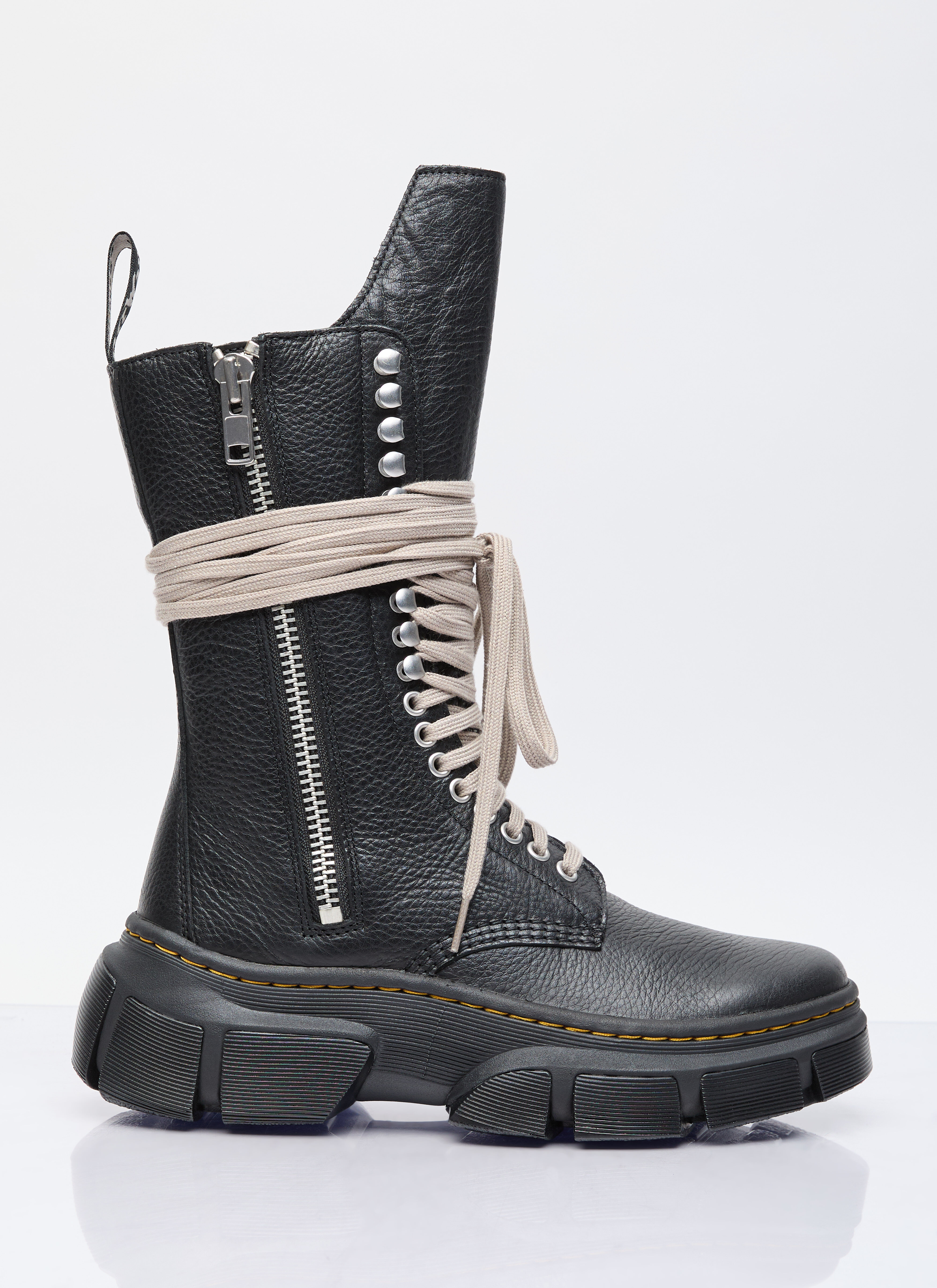 Rick Owens x Dr. Martens Women s 1918 DMXL Calf Length Boots in