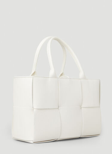 Bottega Veneta Arco Small Tote Bag White bov0251008