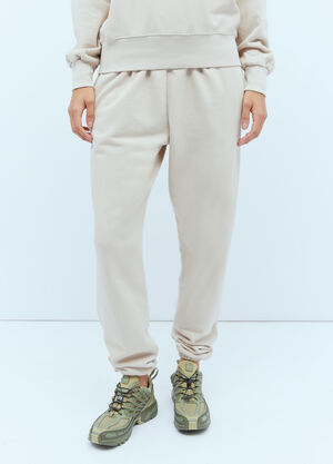 MM6 Maison Margiela Premium Temple Track Pants Purple mmm0258003