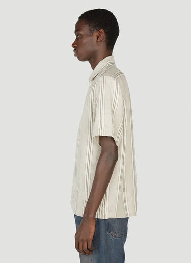 ANOTHER ASPECT Another Shirt 2.0 Beige ana0151001