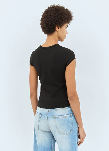 Diesel T-Angie T-Shirt Black dsl0253002