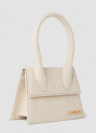Jacquemus 르 치키토 핸드백 베이지 jac0251106