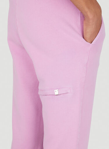 1017 ALYX 9SM Drawstring Track Pants Pink aly0347001