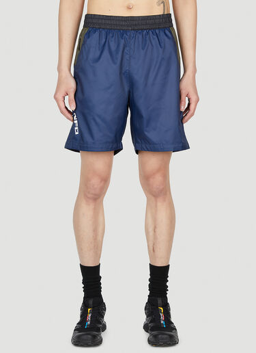 The North Face TNF X 拼色短裤 深蓝色 tnf0152045