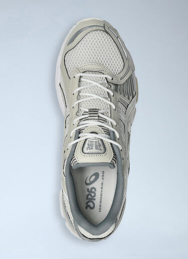 LN-CC® - Asics: Gel-Kayano 12.1 Sneakers - Cream Asics Gel-Kayano 12.1 Sneakers Cream asi0366027