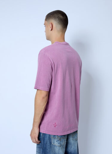 Logo Motif T-Shirt ACMH x Love International Logo Motif T-Shirt Pink acl0162002