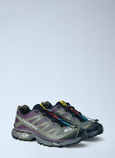LN-CC® - Salomon: XT-4 OG Sneakers - Green Salomon XT-4 OG Sneakers Green sal0165030