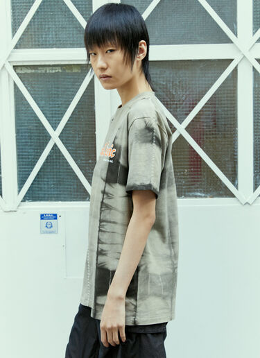 Radical Plastic 2 T-Shirt Space Available Radical Plastic 2 T-Shirt Grey spa0354015