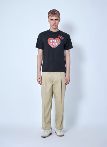 LN-CC® - Human Made: Skater Pants - Beige Human Made Skater Pants Beige hmd0166004