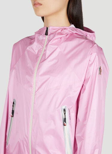 Moncler Grenoble 크로자 재킷 핑크 mog0251002