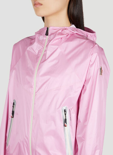 Moncler Grenoble Crozat Jacket Pink mog0251002