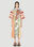 Rave Review Upcycled Shirt Dress Multicolour rav0252007