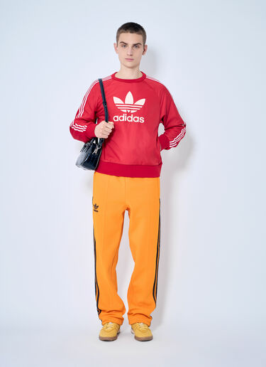 adidas by Wales Bonner 徽标图案运动衫 红色 awb0359019