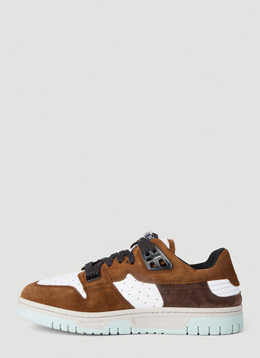 Acne Studios Low Top Sneakers Brown acn0151035