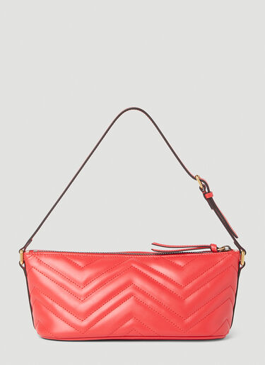Gucci GG Marmont 单肩包 红色 guc0253188