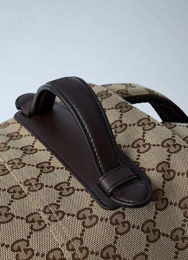 Gucci Medium GG Backpack Beige guc0161058