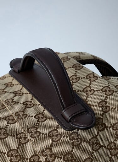 Medium GG Backpack Gucci Medium GG Backpack Beige guc0161058