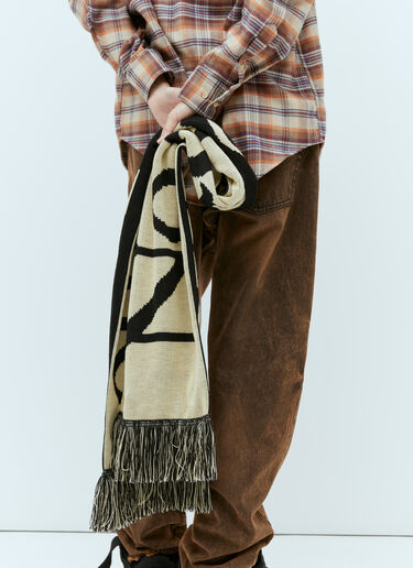 Aries No Problemo Scarf Black ari0254011