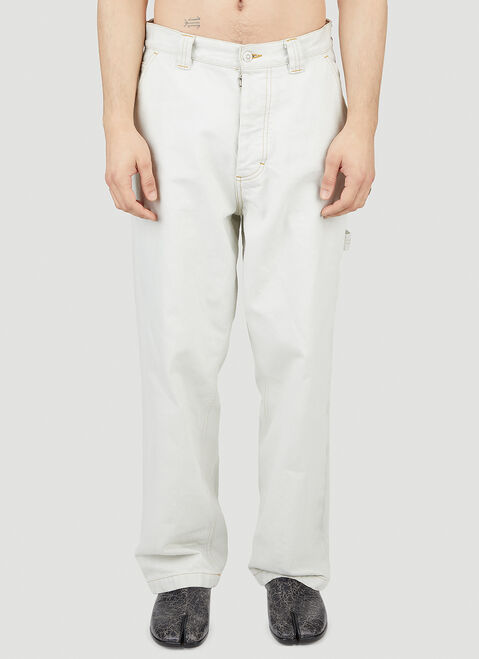 Thom Browne 파이브 포켓 팬츠 브라운 thb0153009